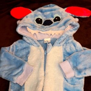 STITCH Onesie Plush 12/18 mo